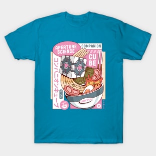 Science Cube Ramen T-Shirt